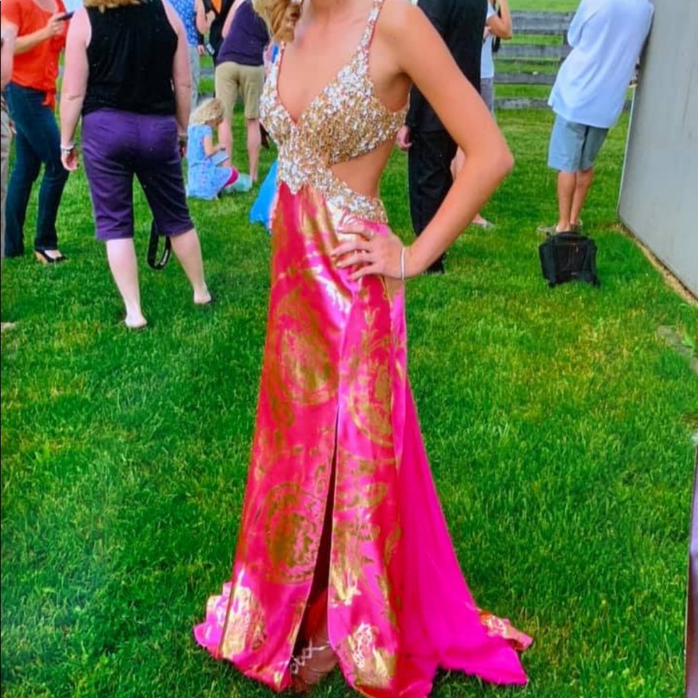 Prom Dress worn twice